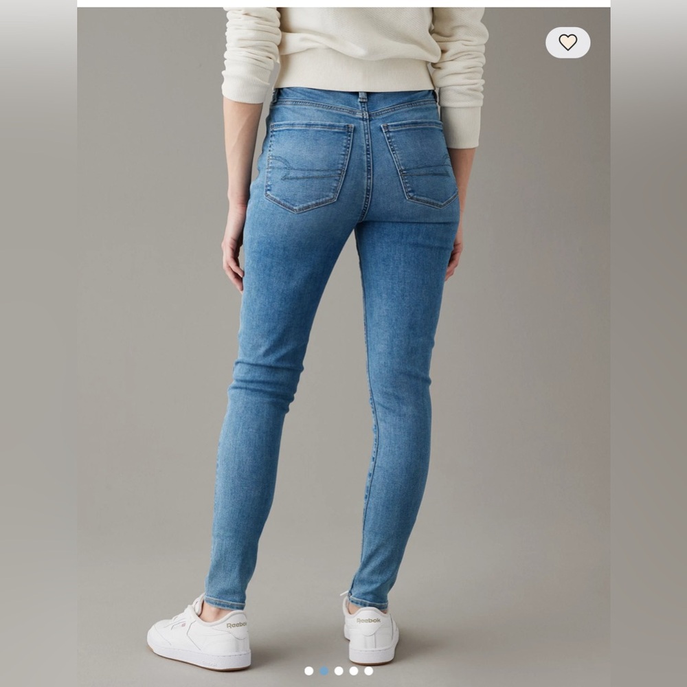 AE Next Level High Waisted Jegging - Picture 2 of 5